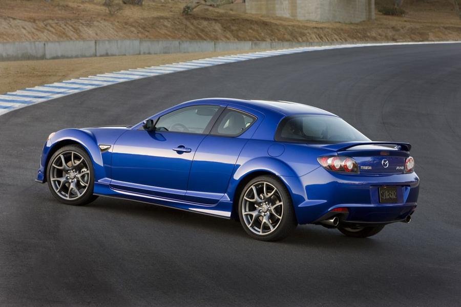  Mazda RX-8 R3 2009 года  (фото 66 из 70)